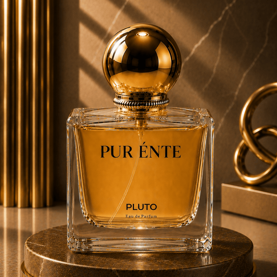 Pur Ente Pluto Unisex parfüm şişesi