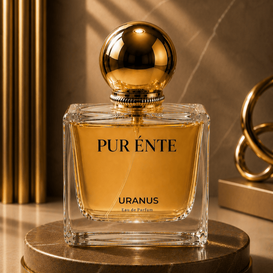Pur Ente Uranus Unisex parfüm şişesi