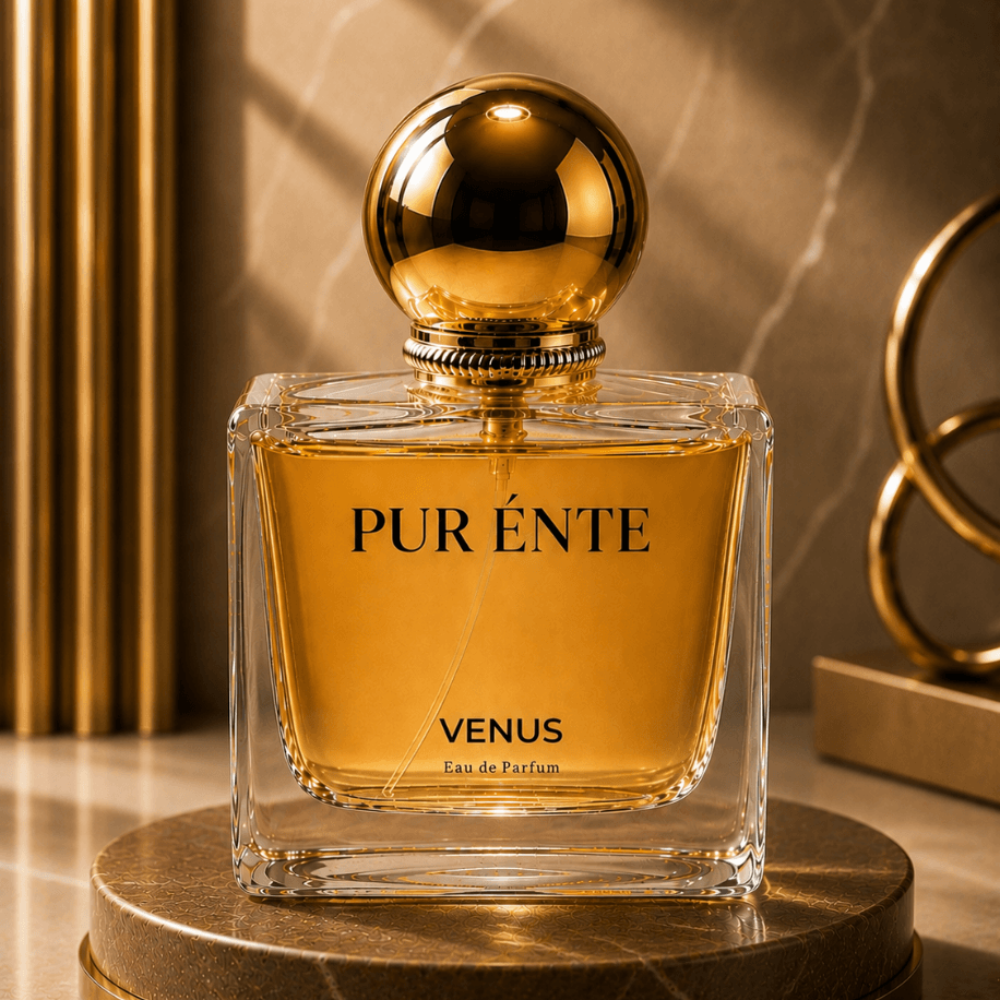 Pur Ente Venus Unisex parfüm şişesi