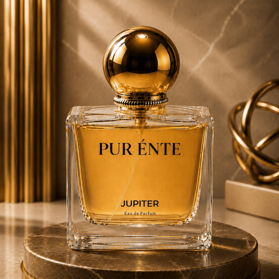 Pur Ente Jupiter Unisex parfüm şişesi
