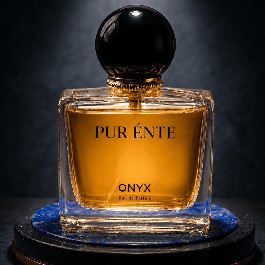 Pur Ente Onyx Erkek parfüm şişesi