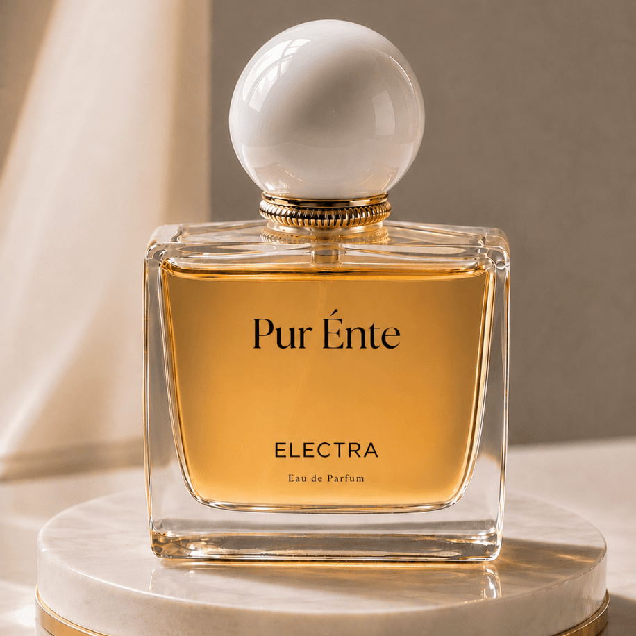 Pur Ente Electra Kadın parfüm şişesi