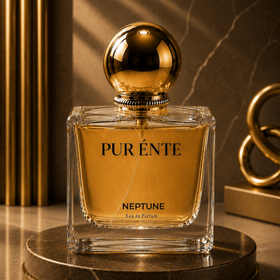 Pur Ente Neptune Unisex parfüm şişesi